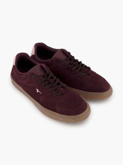Tamaris Sneaker – Cognac – Bordeaux