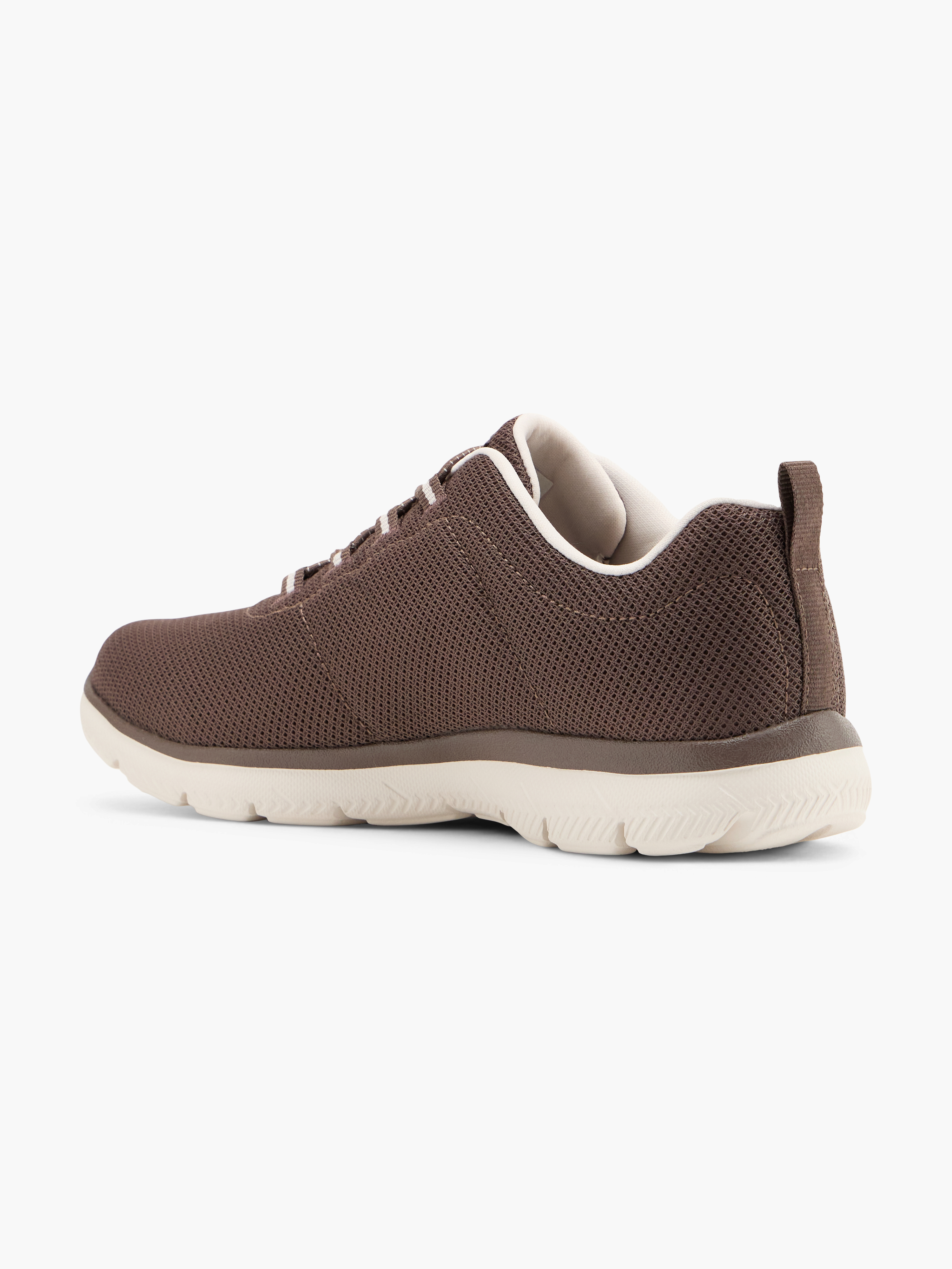 Skechers PURE GENIUS - OPTIMISTIC MIX Slip-Ons – Braun