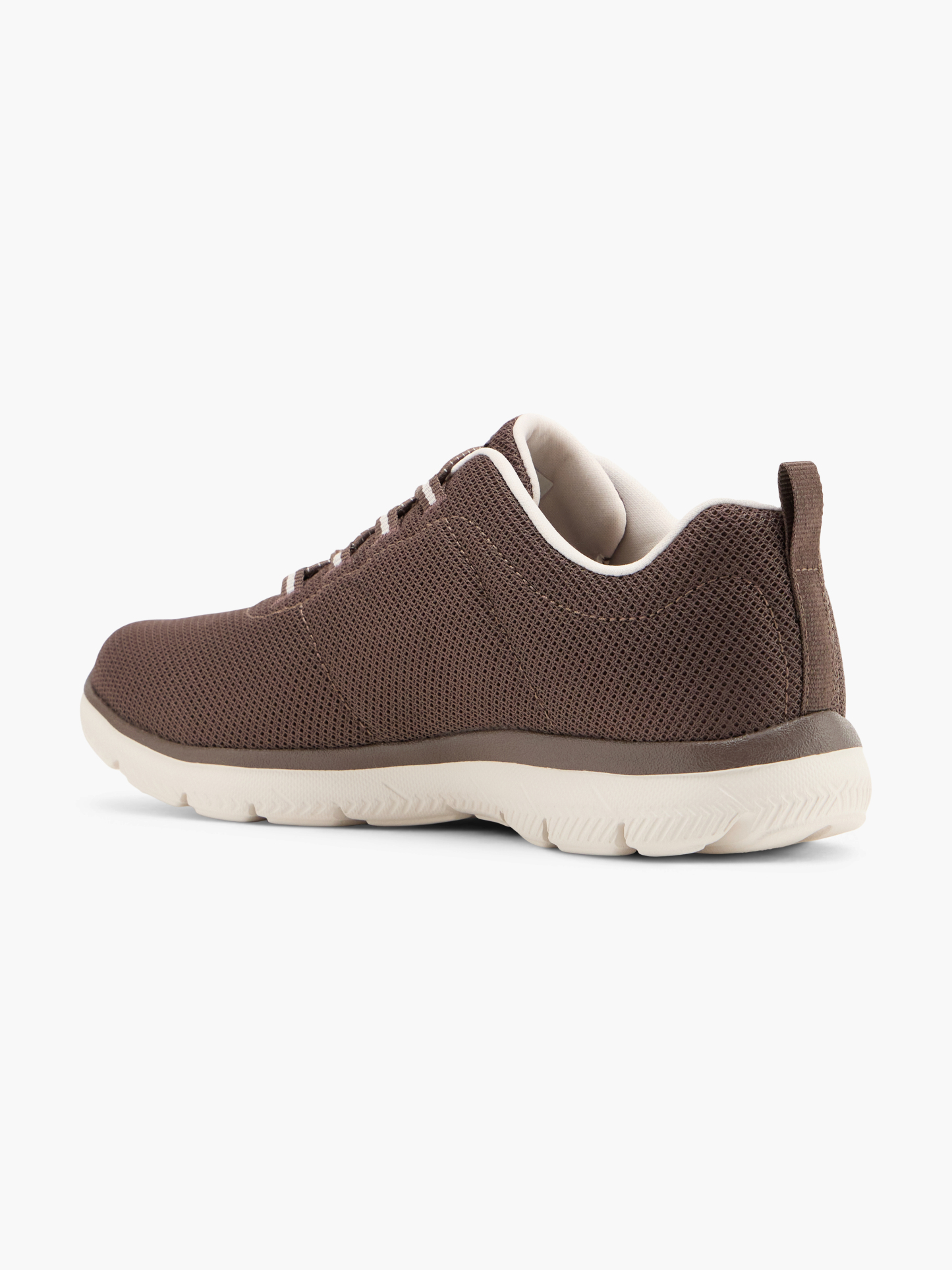 Skechers PURE GENIUS - OPTIMISTIC MIX Slip-Ons – Braun