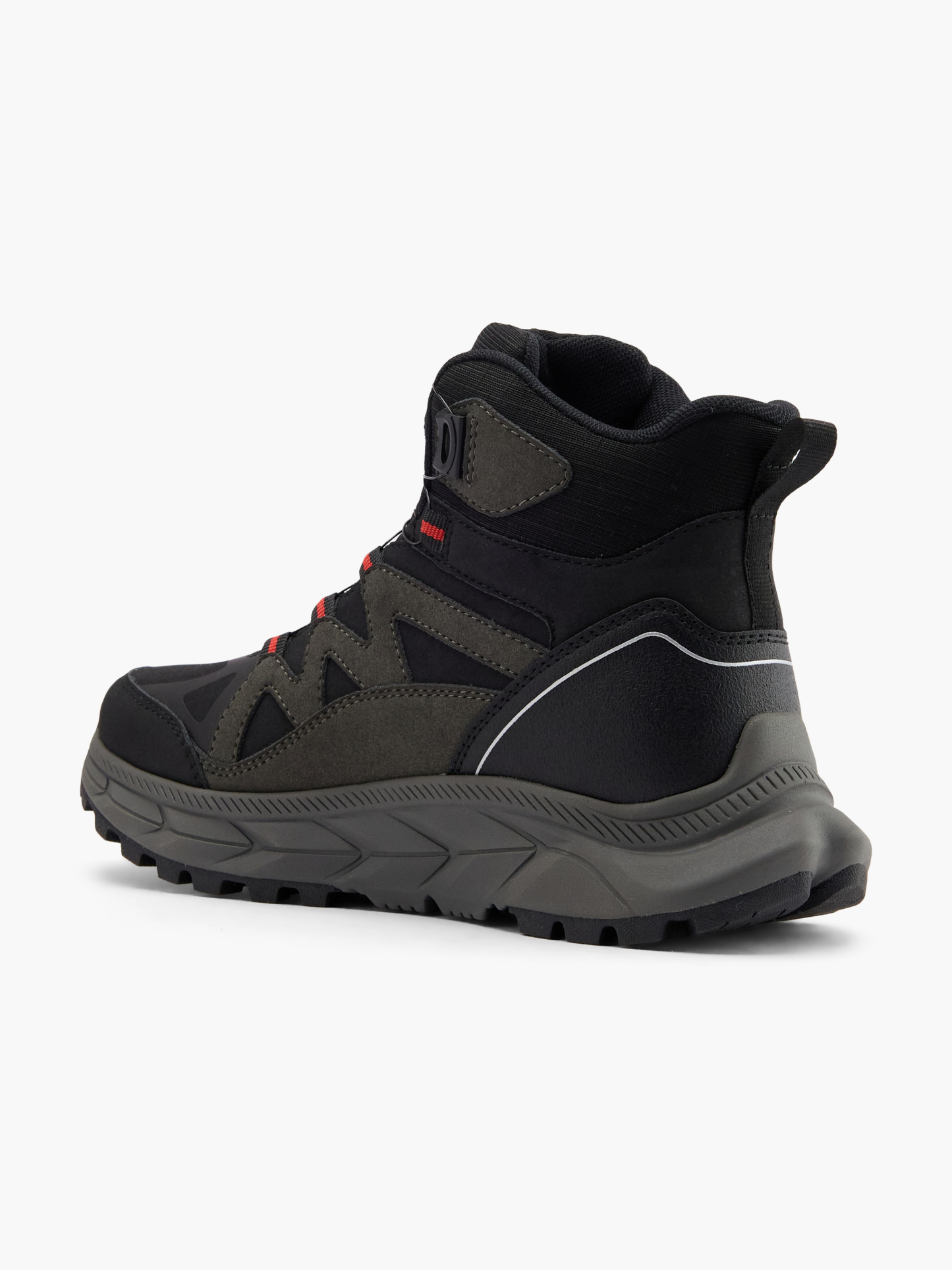FILA Boots – Schwarz