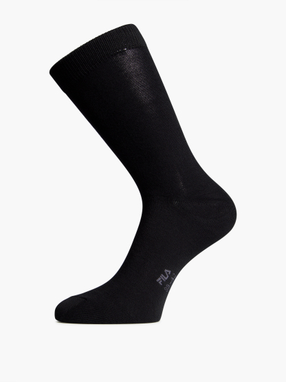 FILA 3x Socken – Schwarz (02492140)