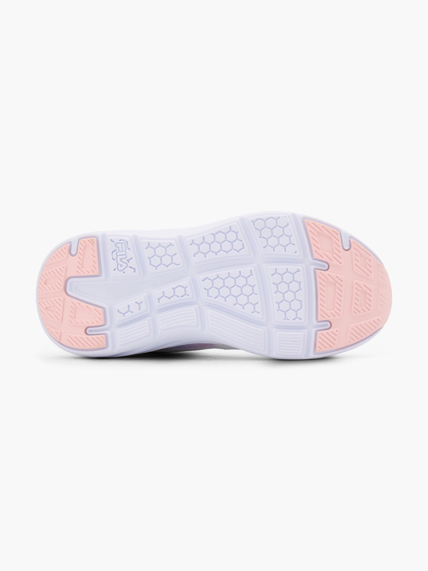 FILA Sneaker – Pink