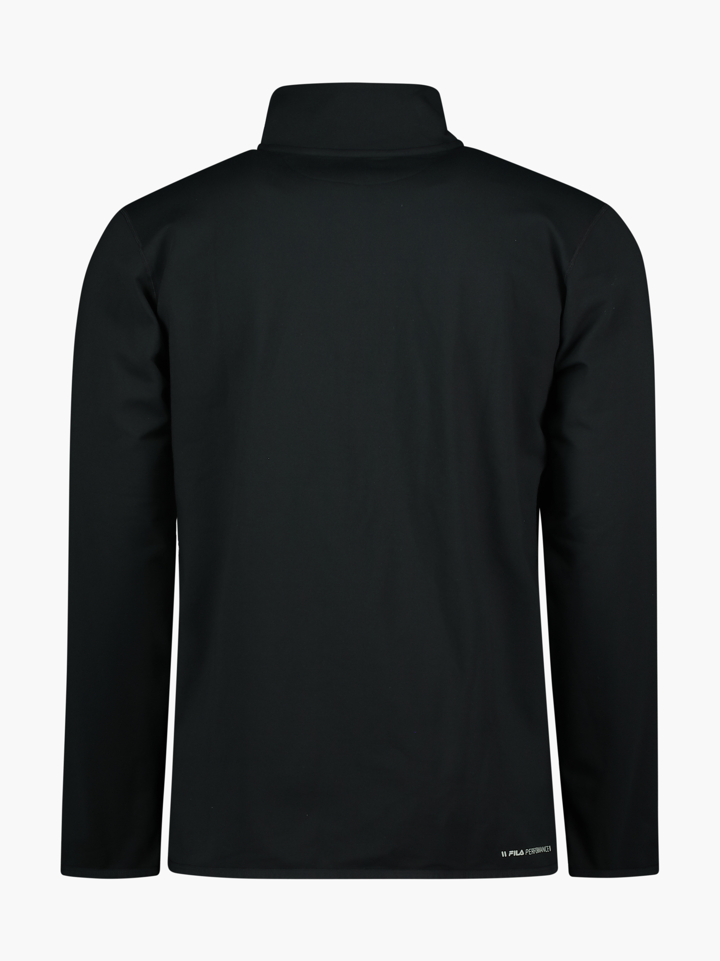 FILA Trainingsjacke – Schwarz