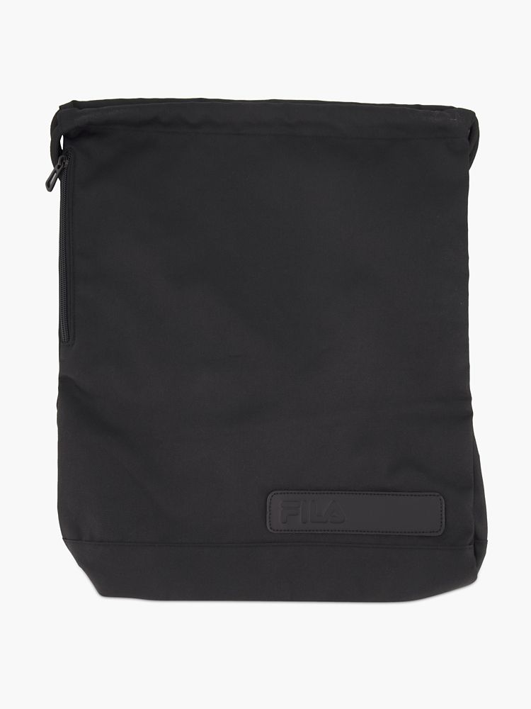FILA Turnbeutel – Schwarz
