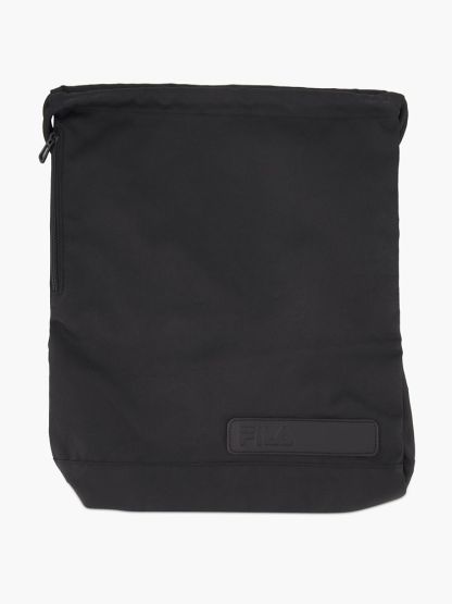 FILA Turnbeutel – Schwarz