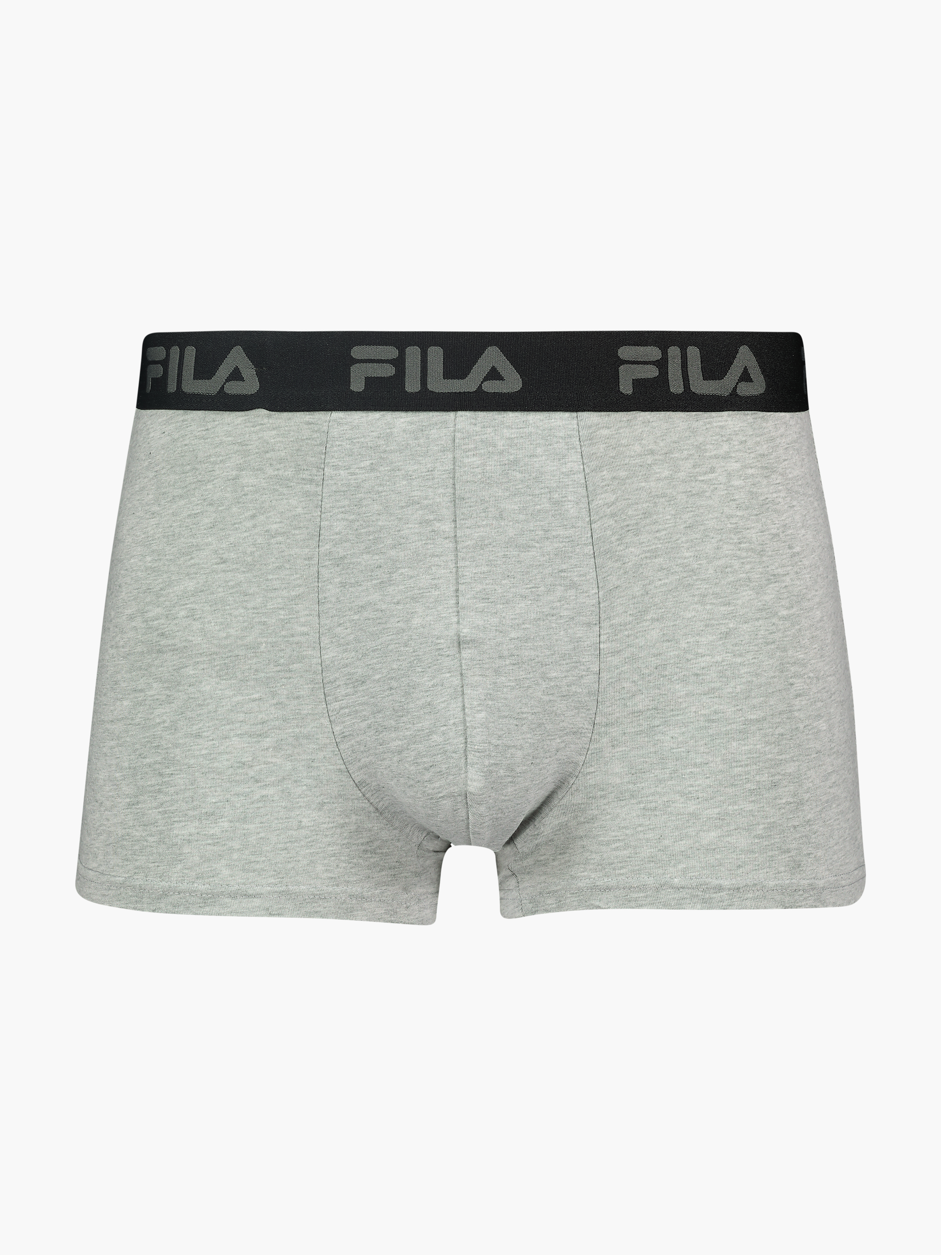FILA 2x Boxershorts – Grau
