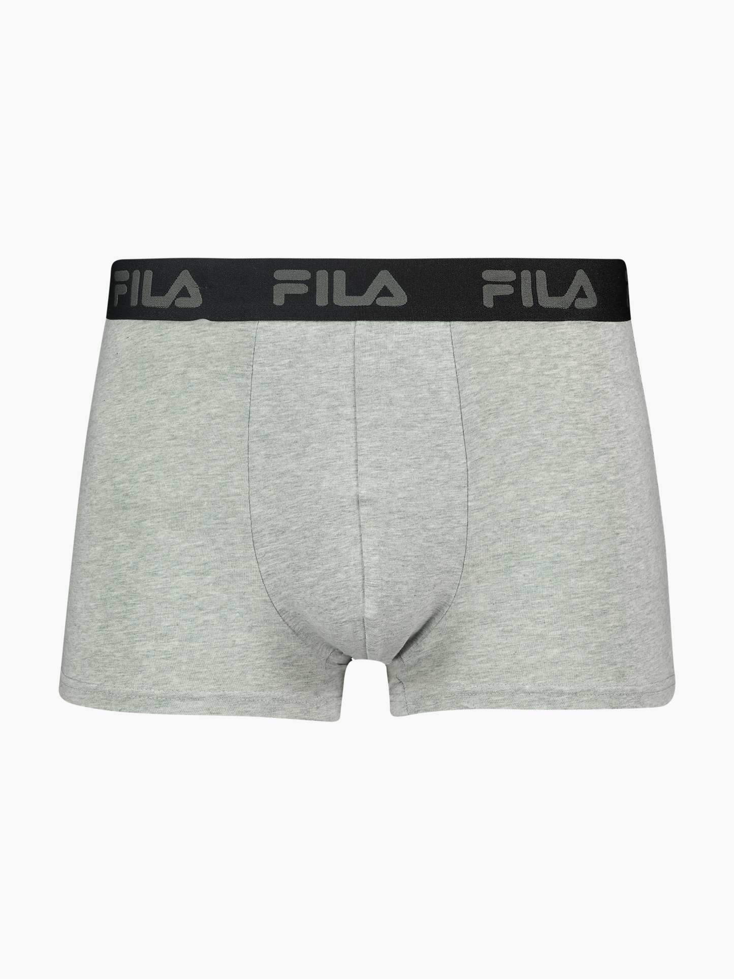 FILA 2x Boxershorts – Grau