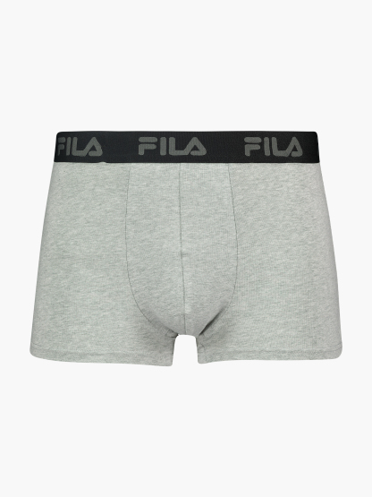 FILA 2x Boxershorts – Grau