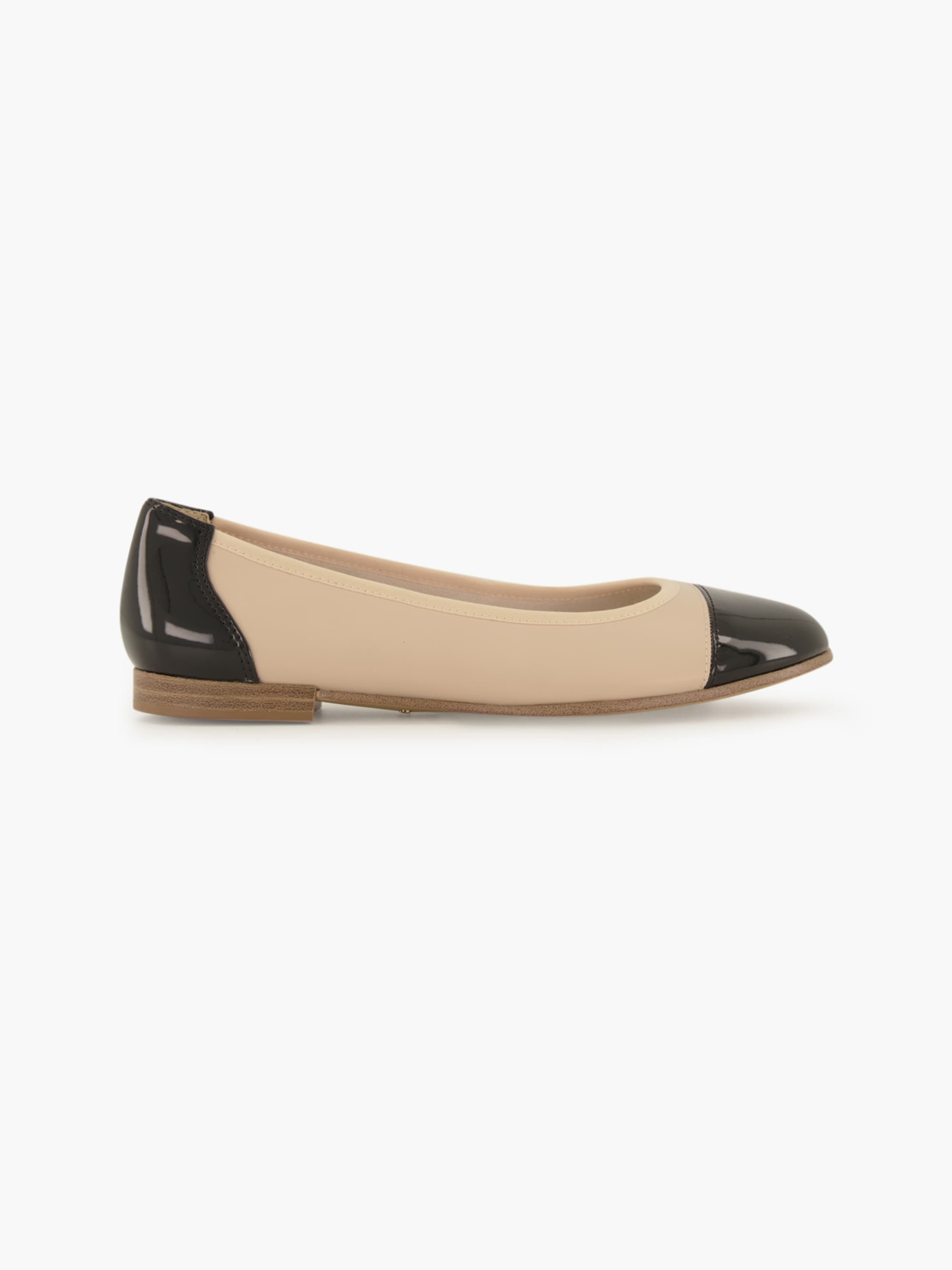 Tamaris Ballerina – Beige – Beige