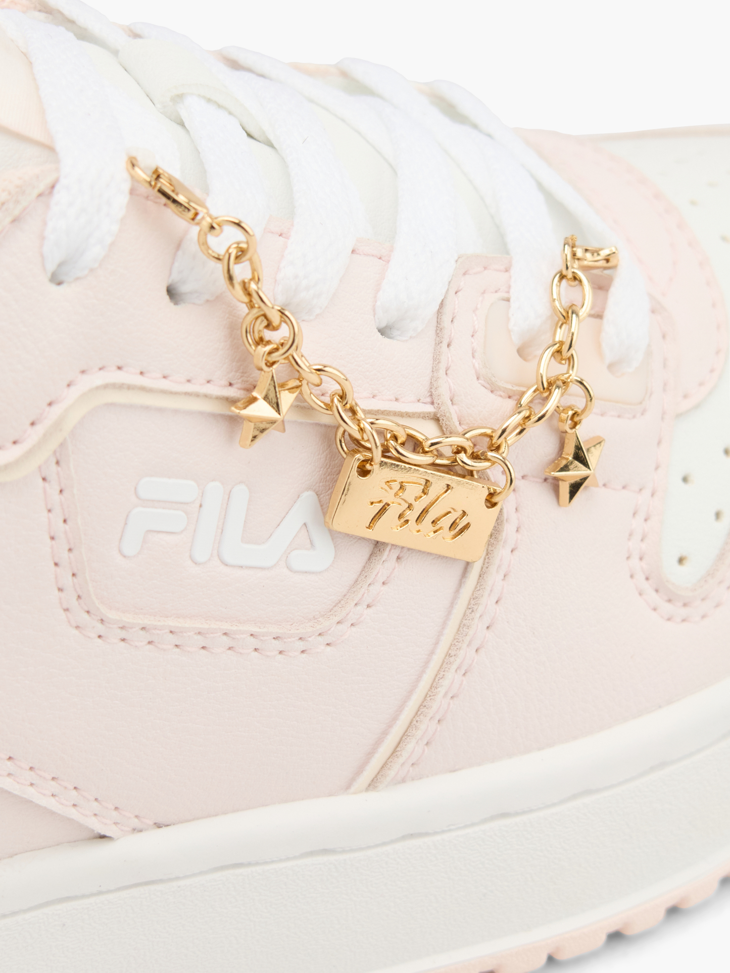 FILA Sneaker – Pink