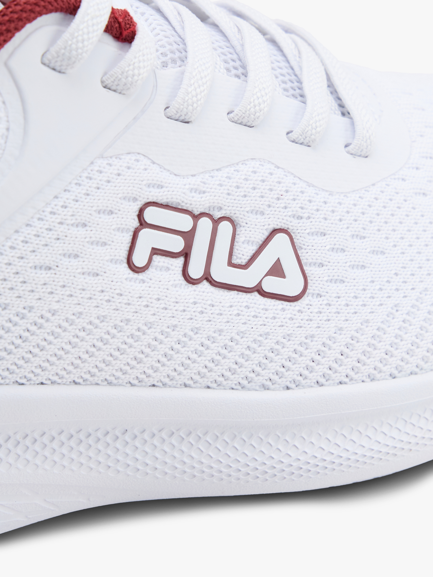 FILA Sneaker – Weiss