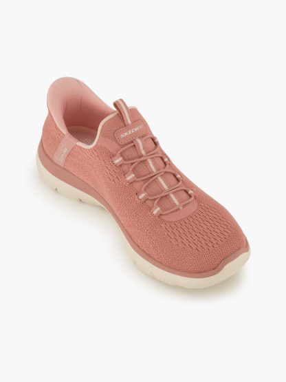 Skechers HANDS FREE SLIP-INS Slip-Ons – Aprikose