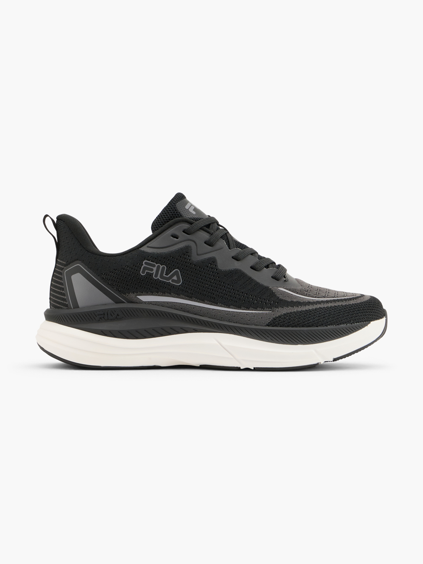 FILA Sneaker – Schwarz