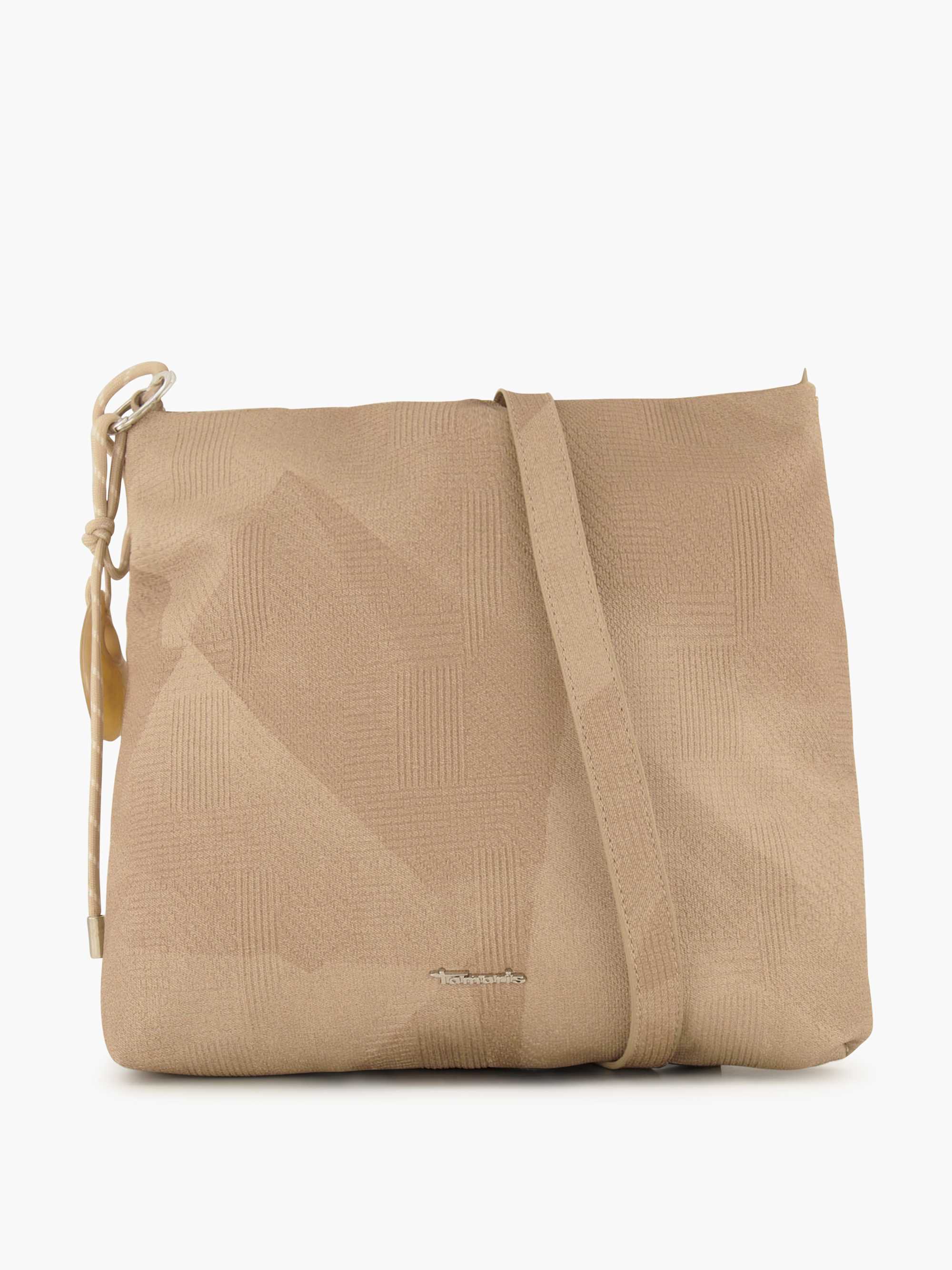 Tamaris Umhängetasche – Beige – Beige