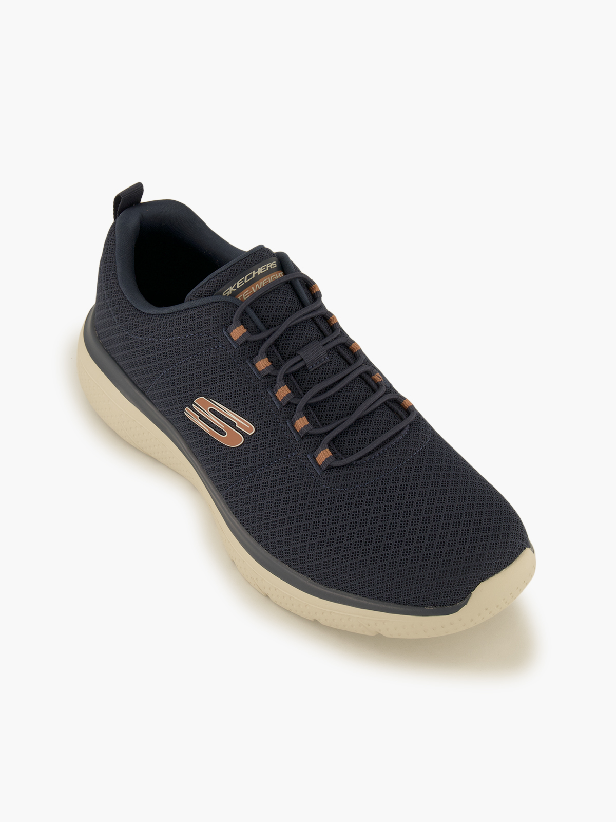 Skechers GENO - ZARIN Slip-Ons – Blau