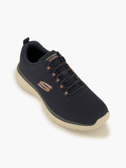 Skechers GENO - ZARIN Slip-Ons – Blau