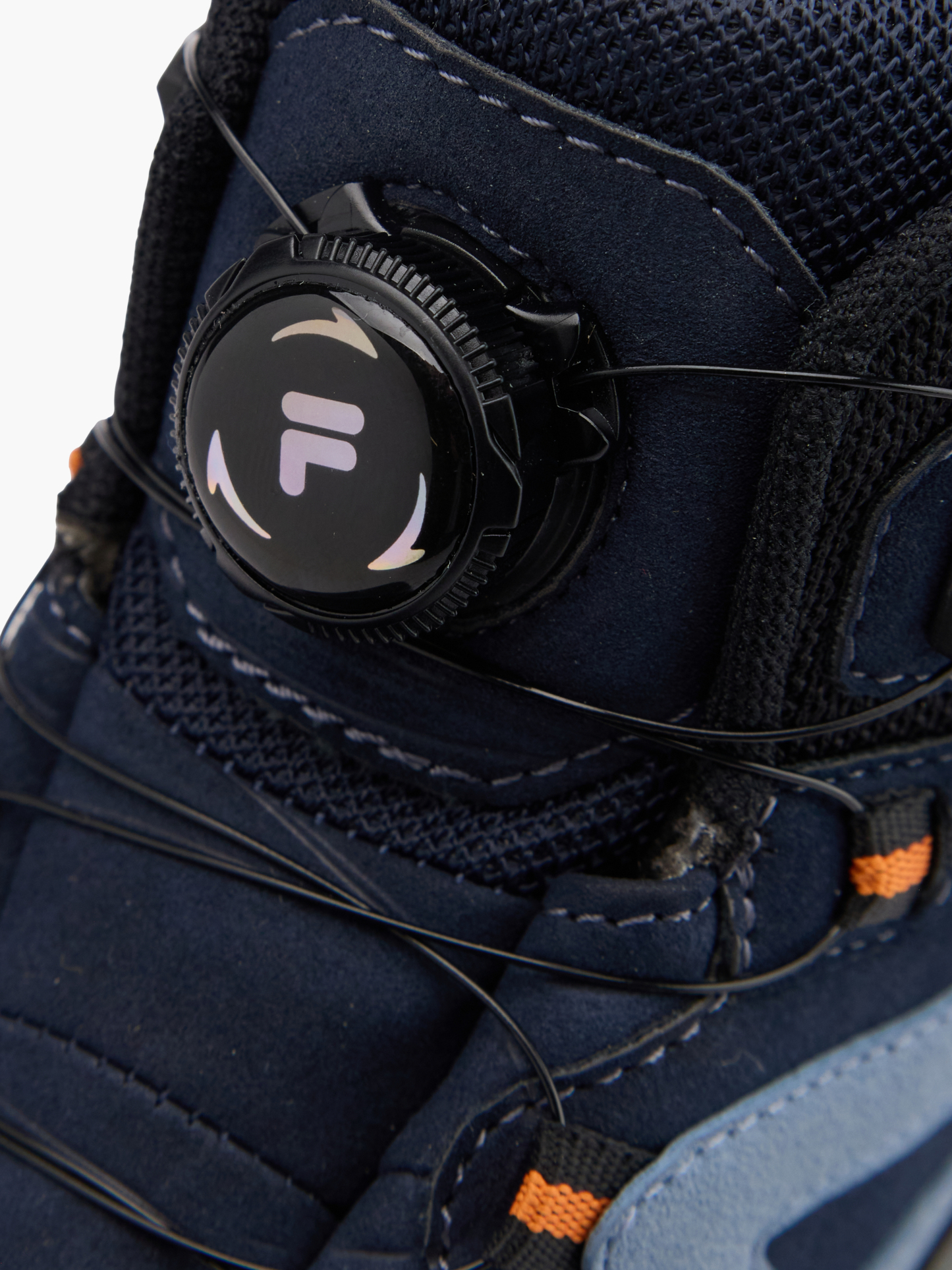 FILA Boots – Dunkelblau