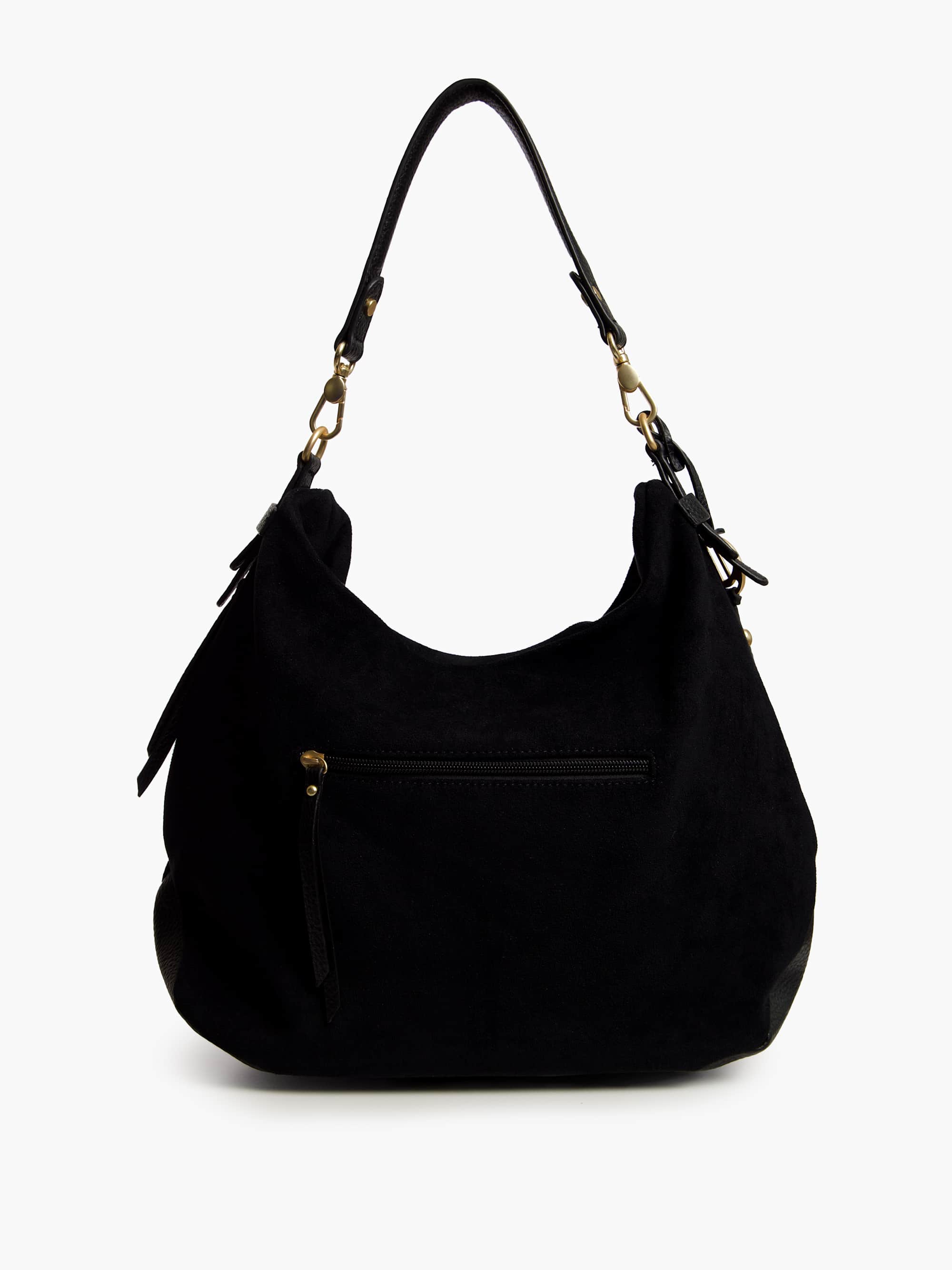 Tamaris Handtasche – Schwarz – Schwarz