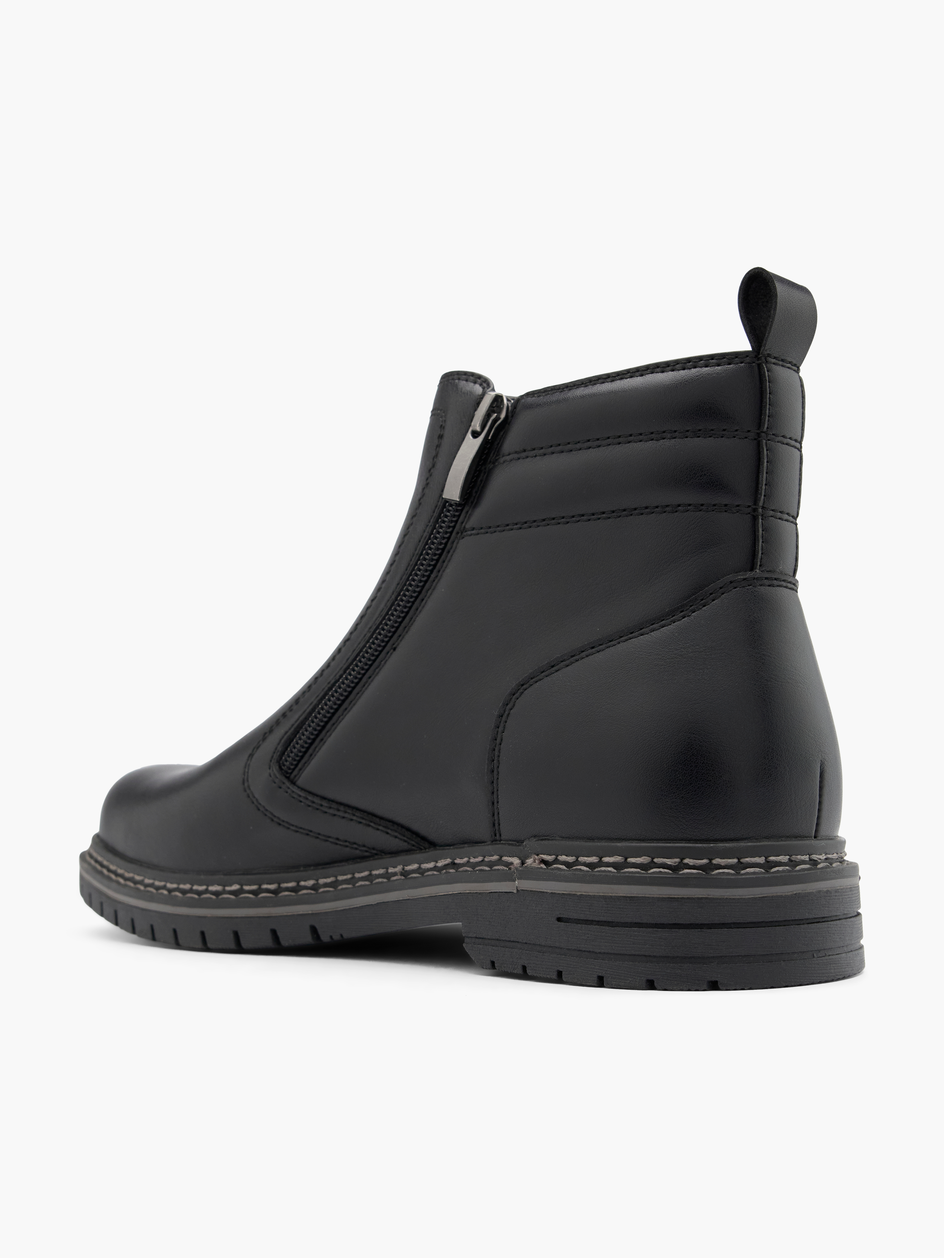 AM Shoe Stiefelette – Schwarz