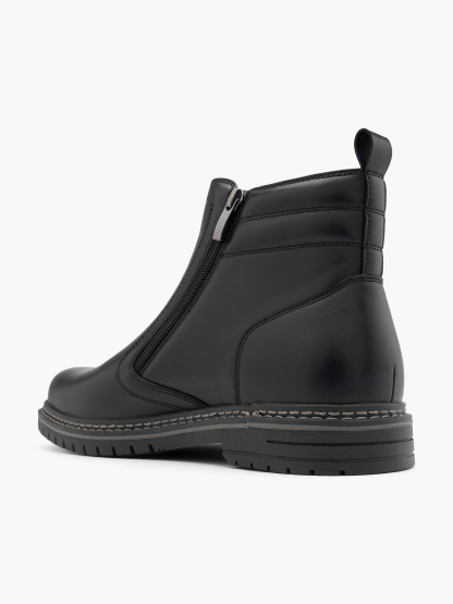 AM Shoe Stiefelette – Schwarz