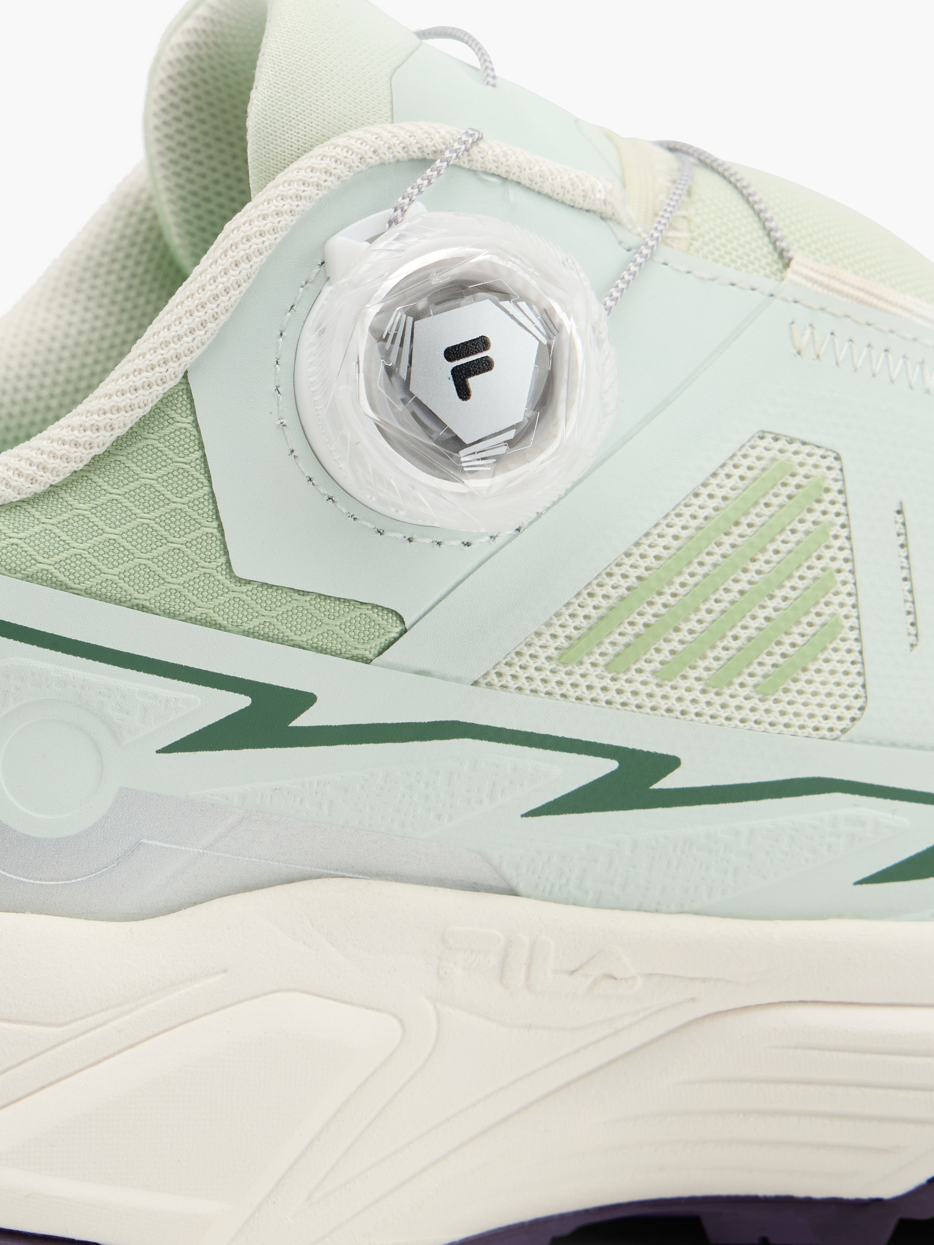 FILA Sneaker – Grün