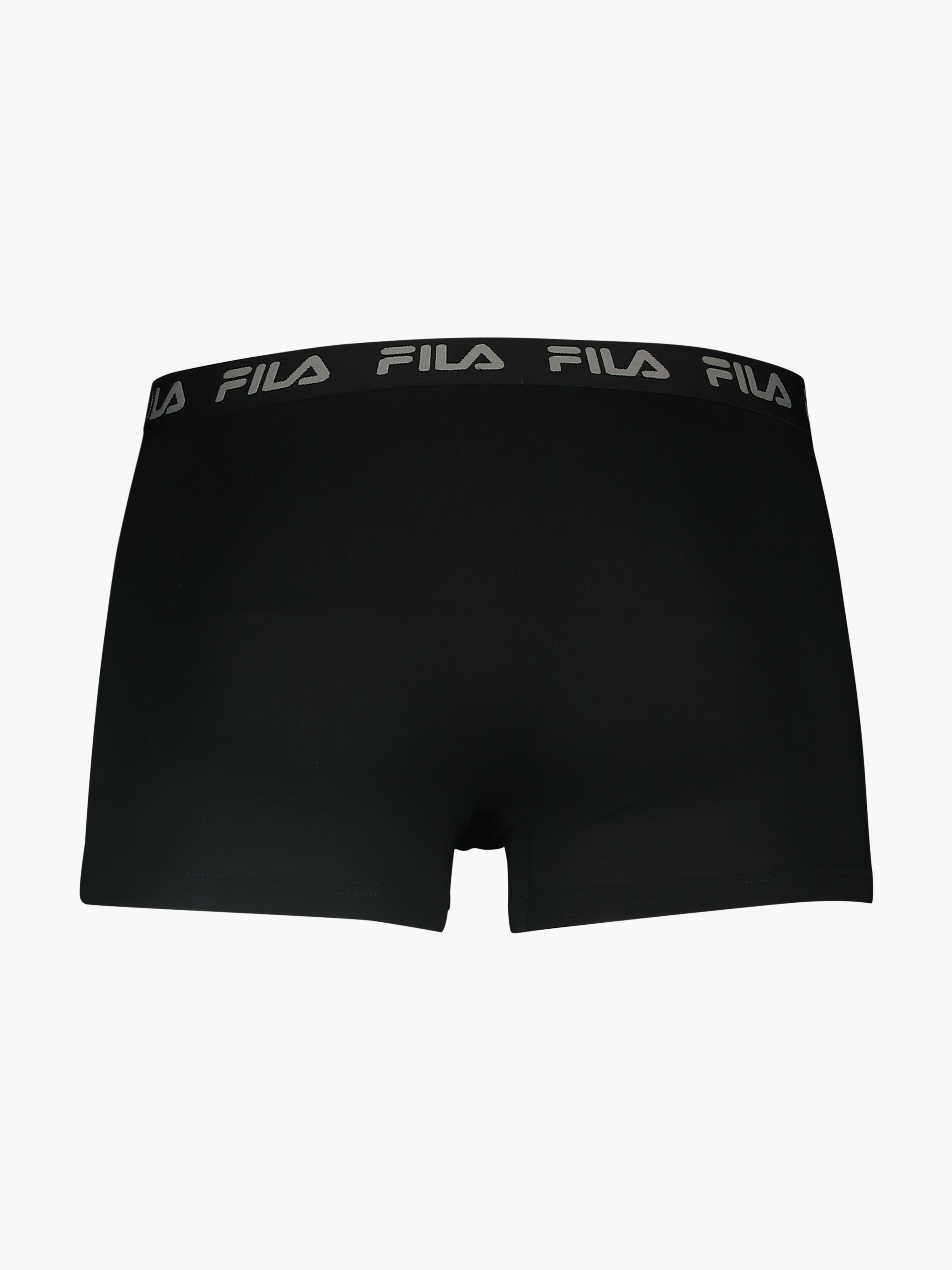 FILA 3x Boxershorts – Schwarz