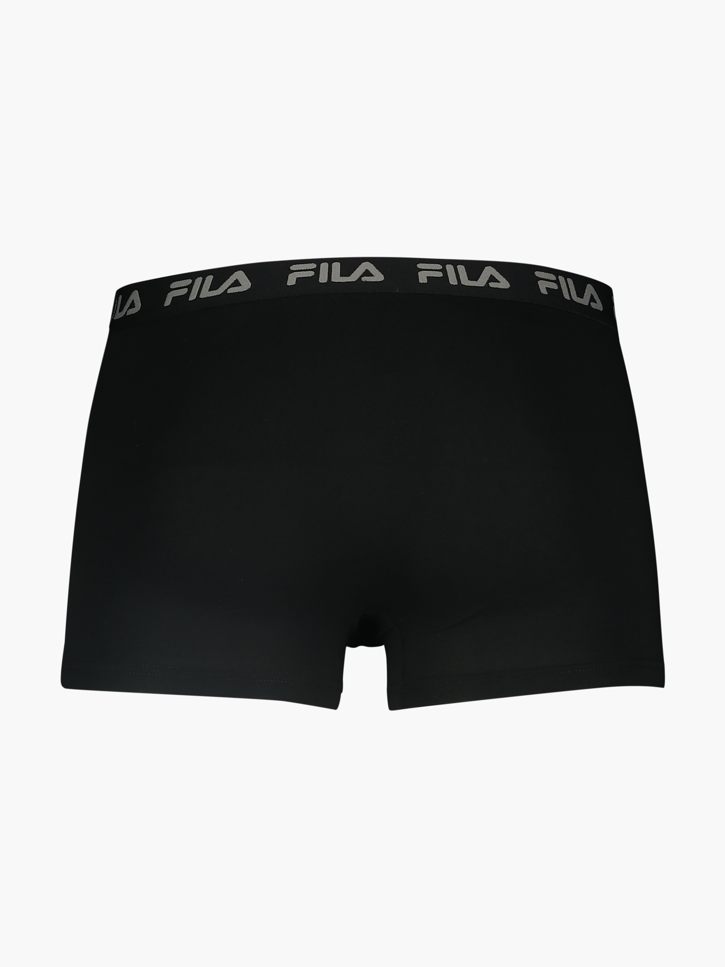 FILA 3x Boxershorts – Schwarz
