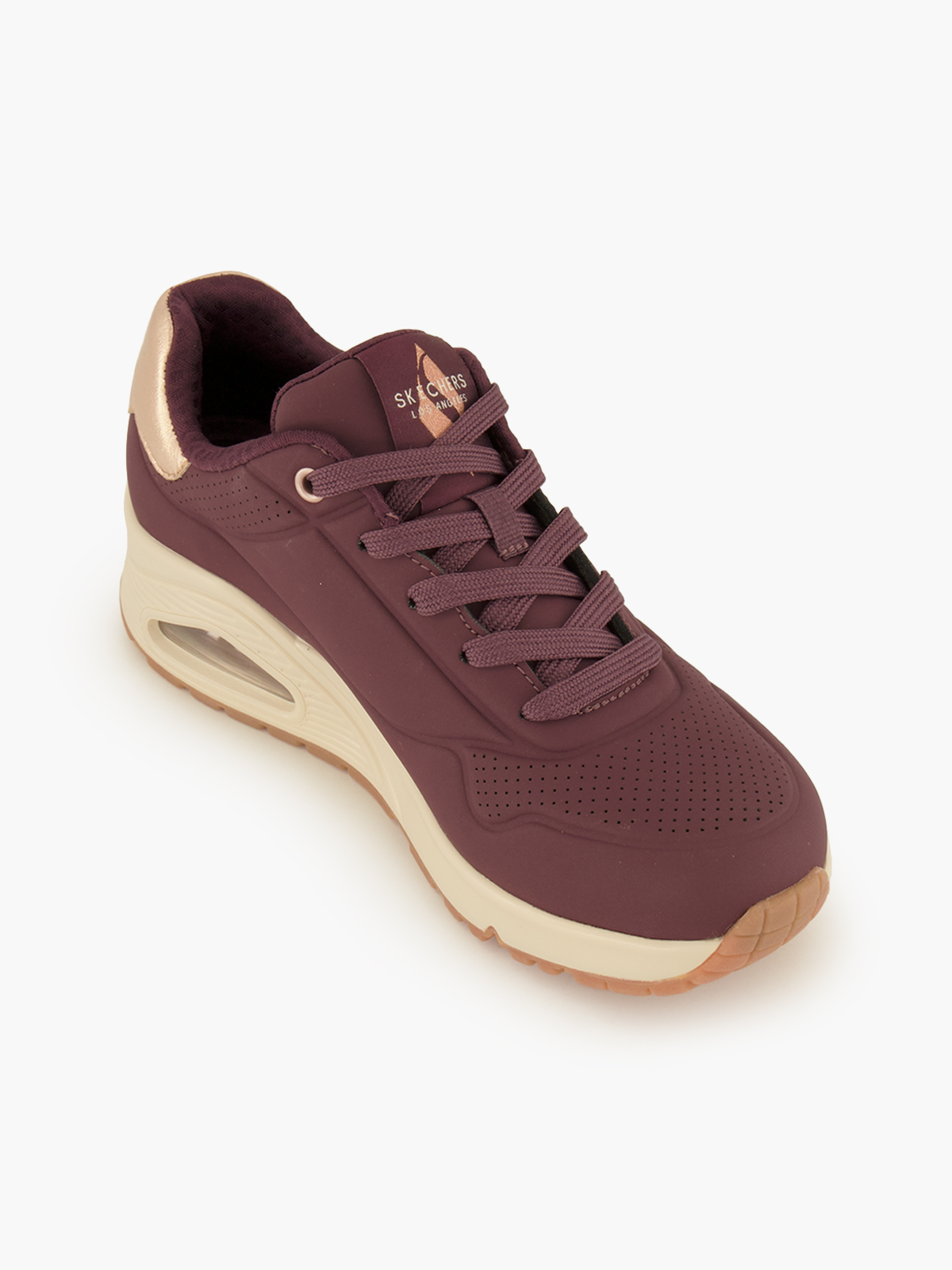 Skechers UNO Sneaker – Rot