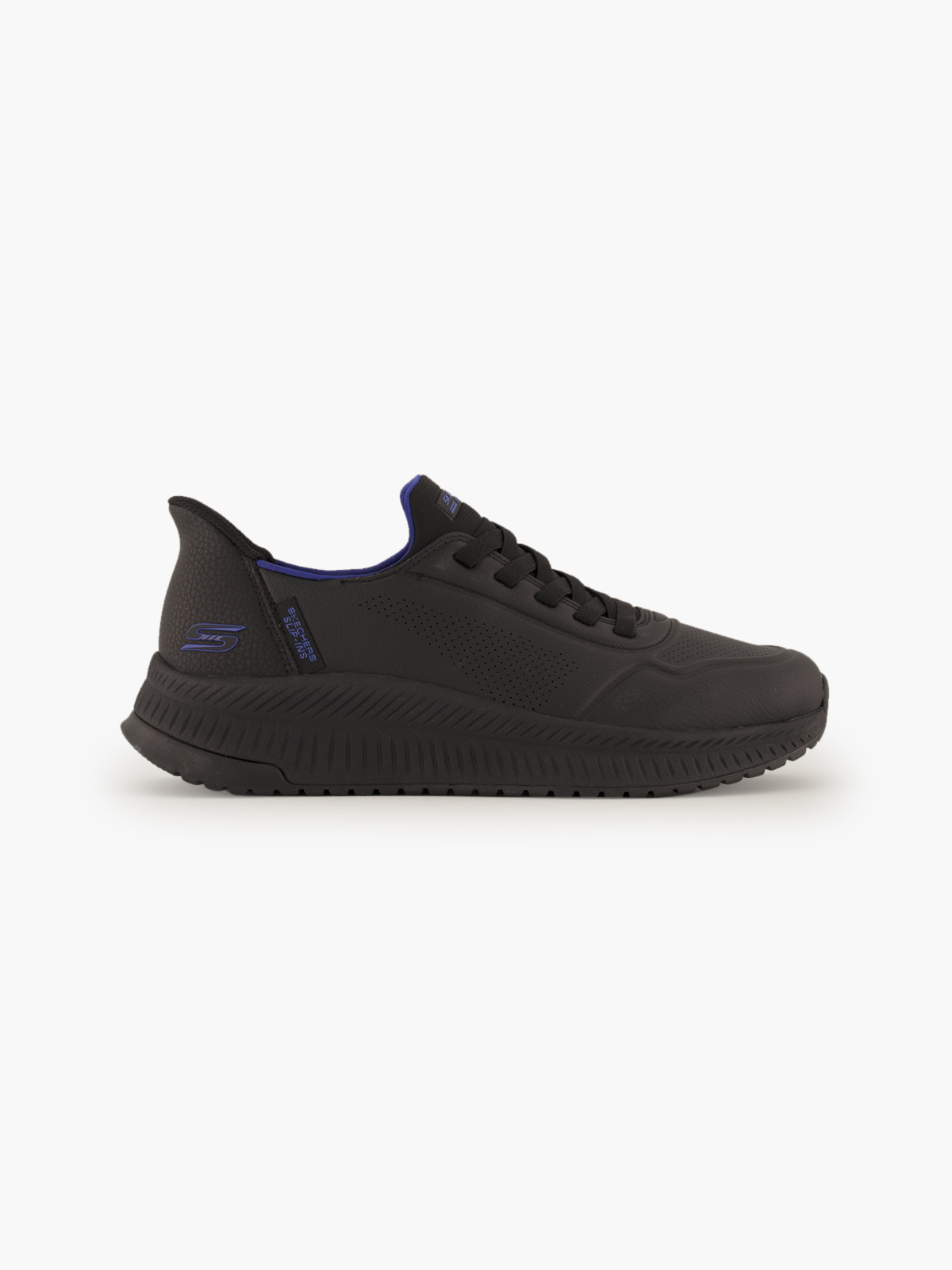 Skechers HANDS FREE SLIP-INS Sneaker – Schwarz