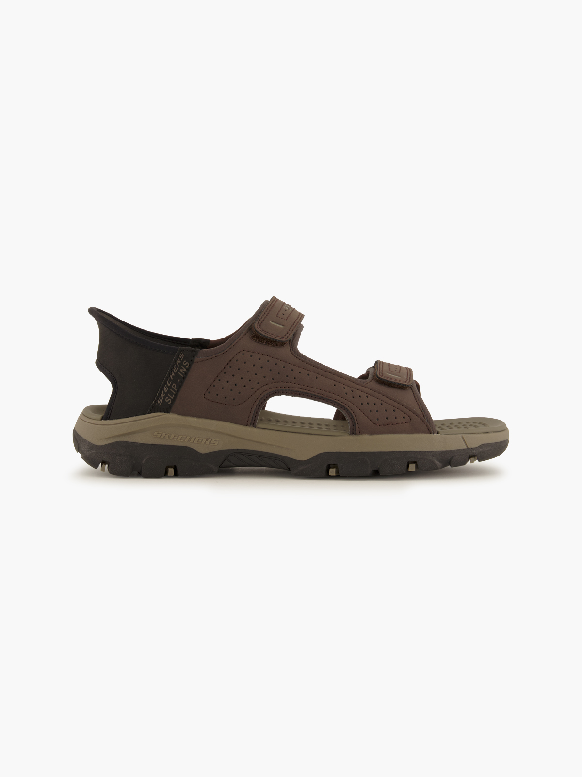Skechers HANDS FREE SLIP-INS Sandale – Braun