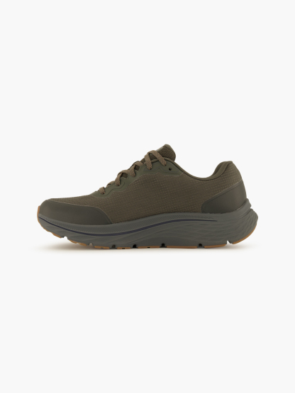 Skechers GO RUN CONSISTENT 3 Sneaker – Olive