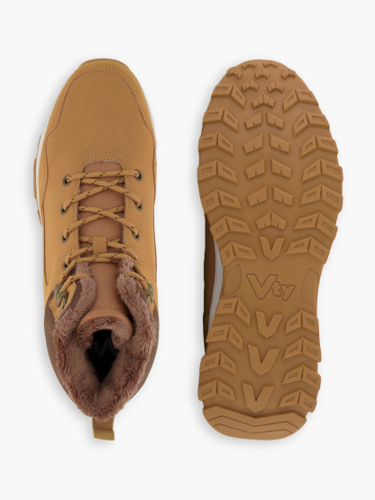 Vty Schnürboots – Braun