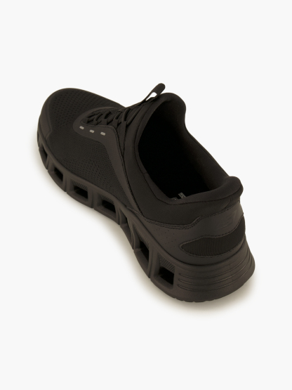 Skechers GO STRIDE - SWIFT FIT Slip-Ons – Schwarz