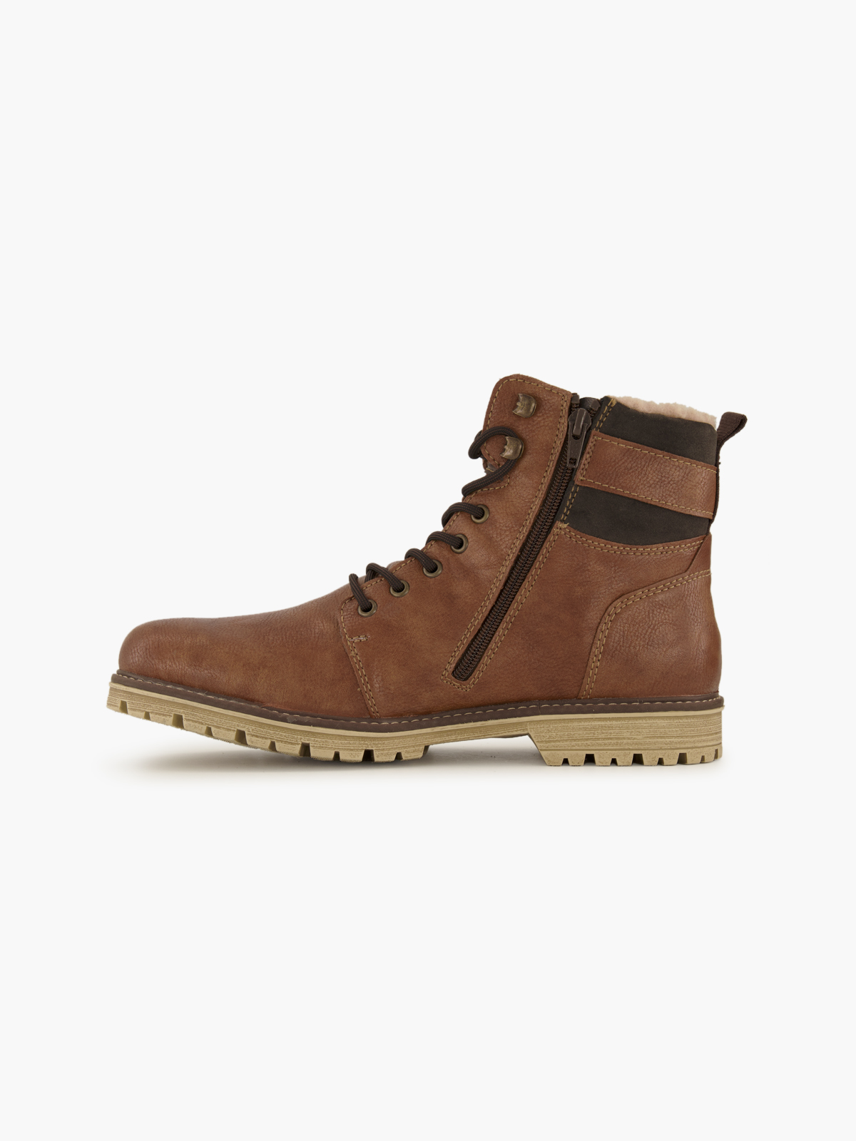 Rieker Schnürboots – Braun