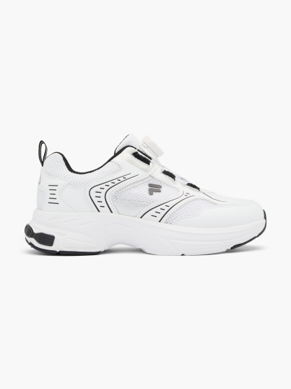 FILA Slip-Ons – Weiss