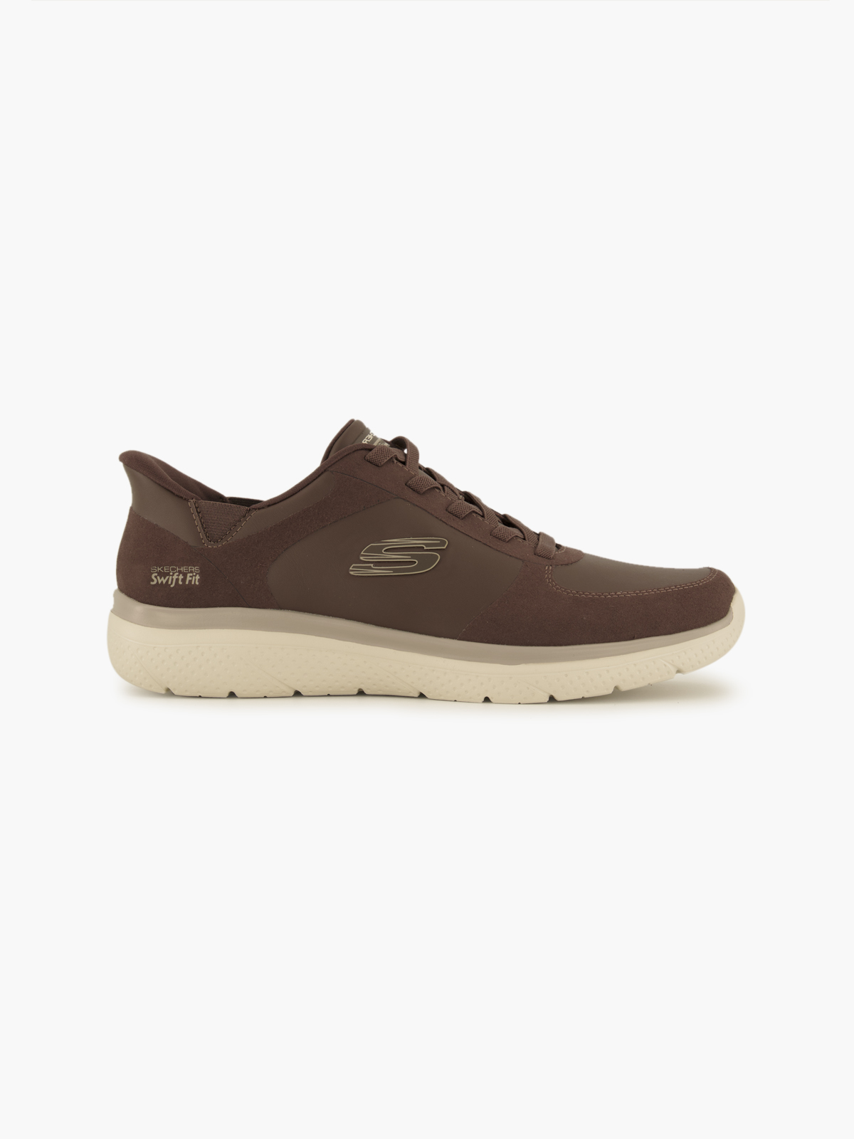 Skechers Slip-Ons – Braun