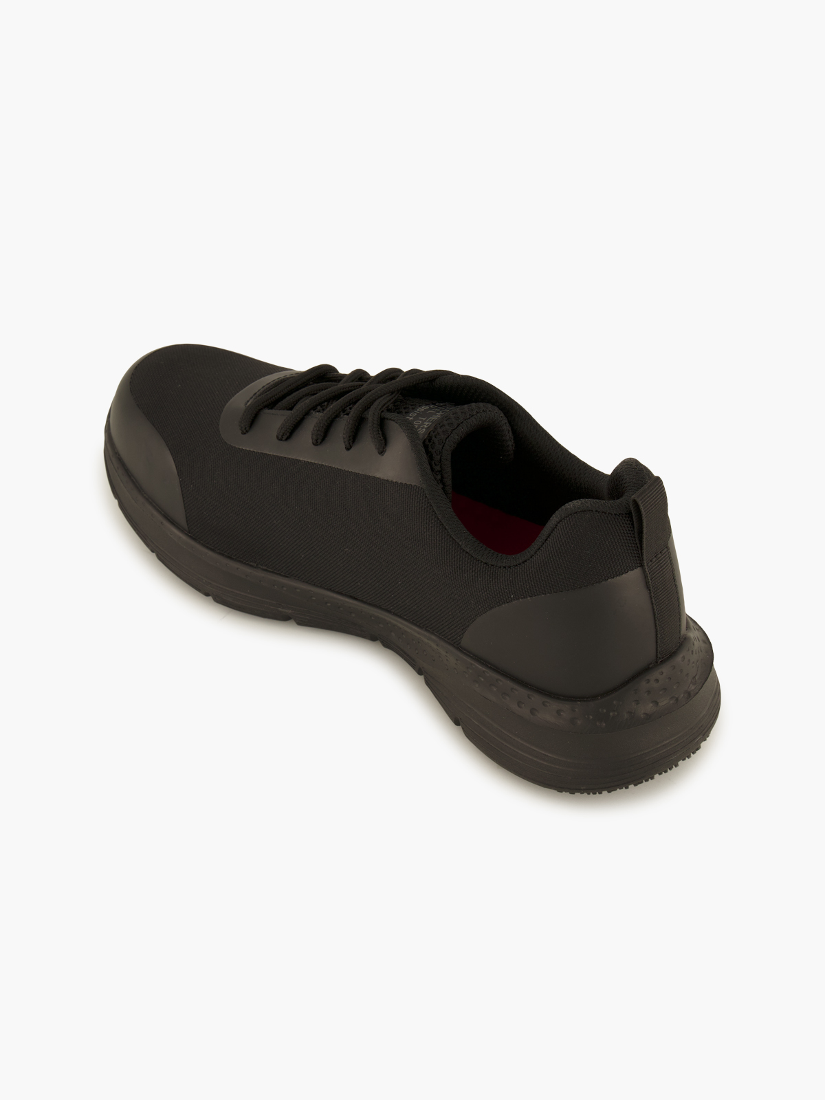 Skechers S3 Sicherheitsschuh – Schwarz