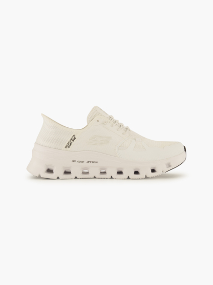 Skechers HANDS FREE SLIP-INS GLIDE-STEP PRO Sneaker – Weiss