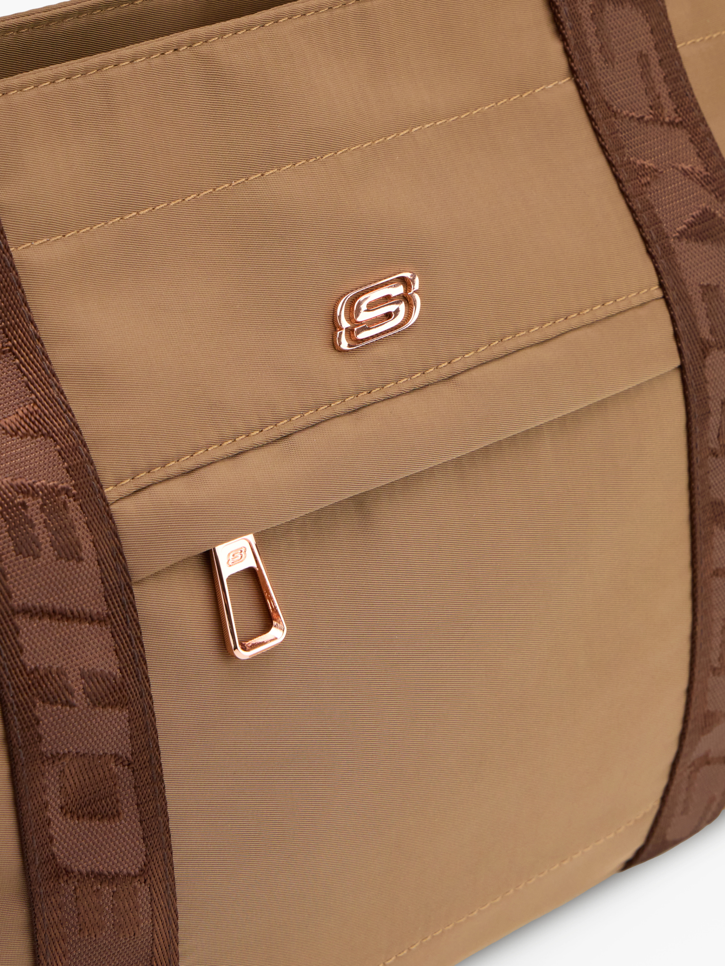Skechers Shopper – Braun