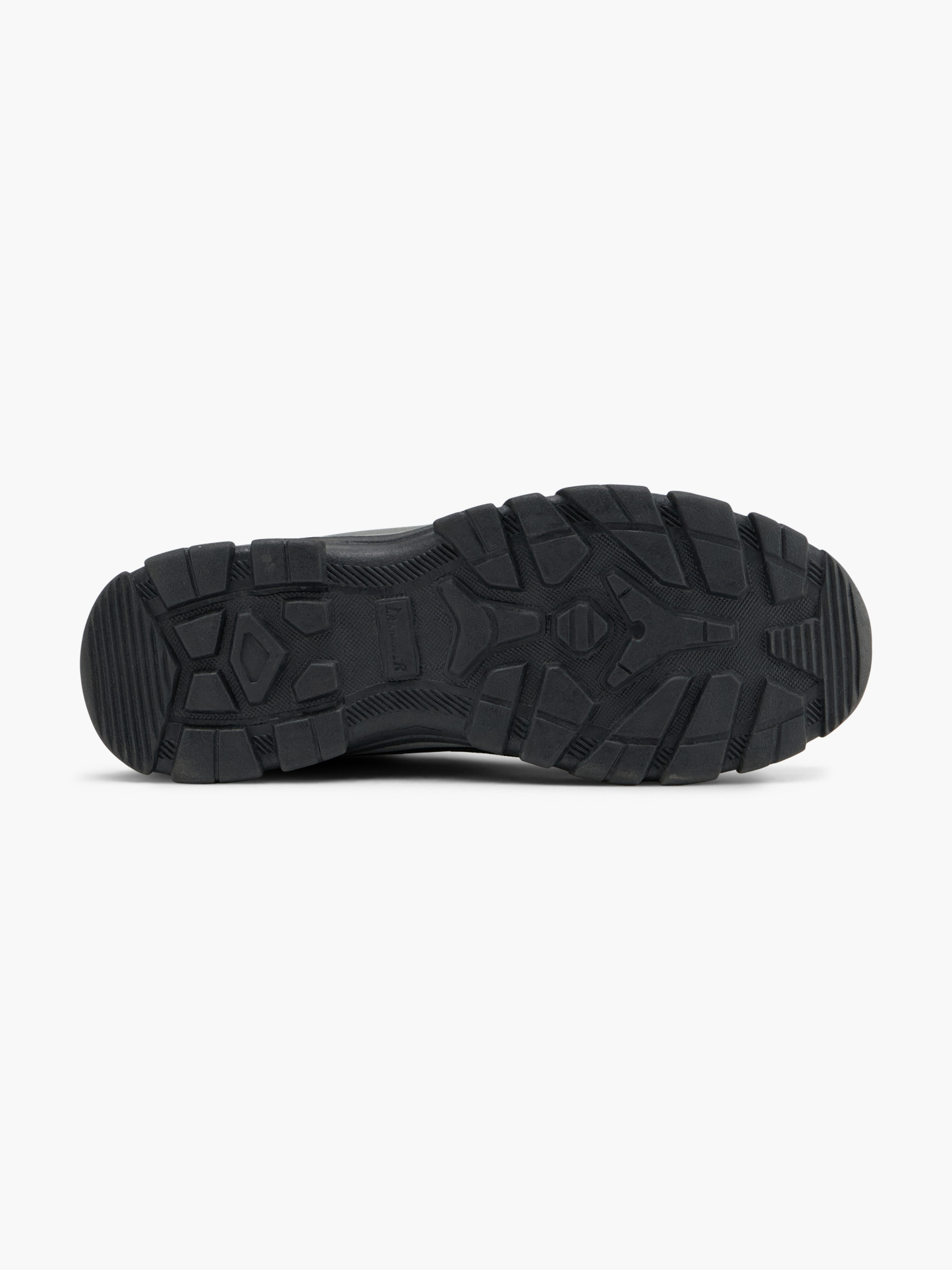 Landrover Schnürboots – Schwarz
