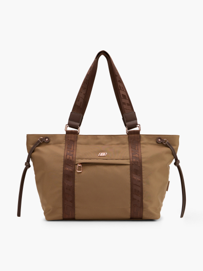 Skechers Shopper – Braun