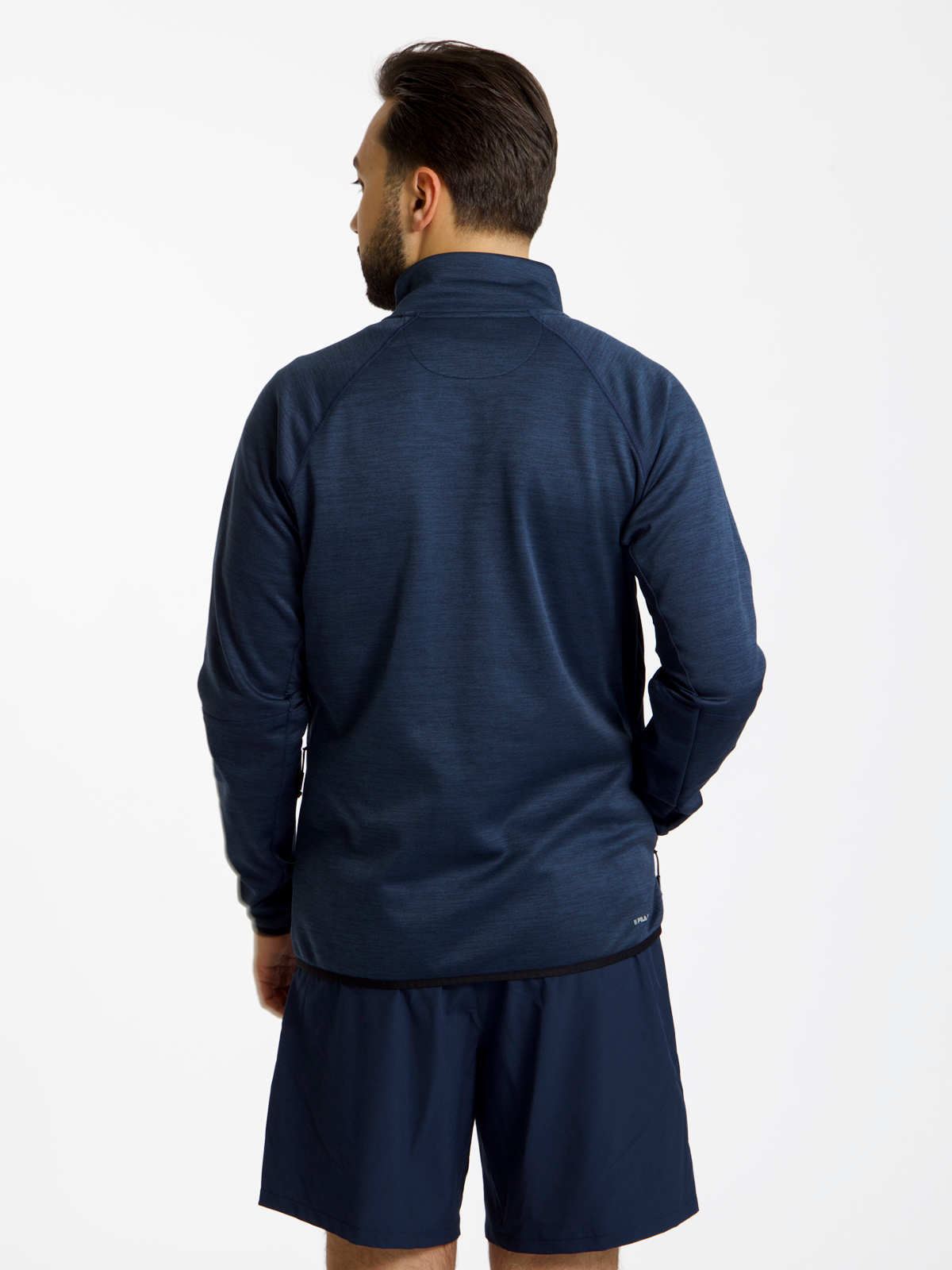 FILA Trainingsjacke – Blau