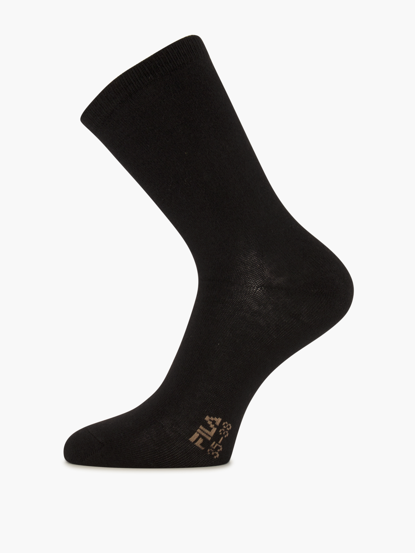 FILA 3x Socken – Schwarz