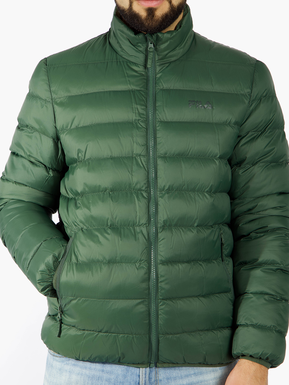 FILA Outdoorjacke – Grün