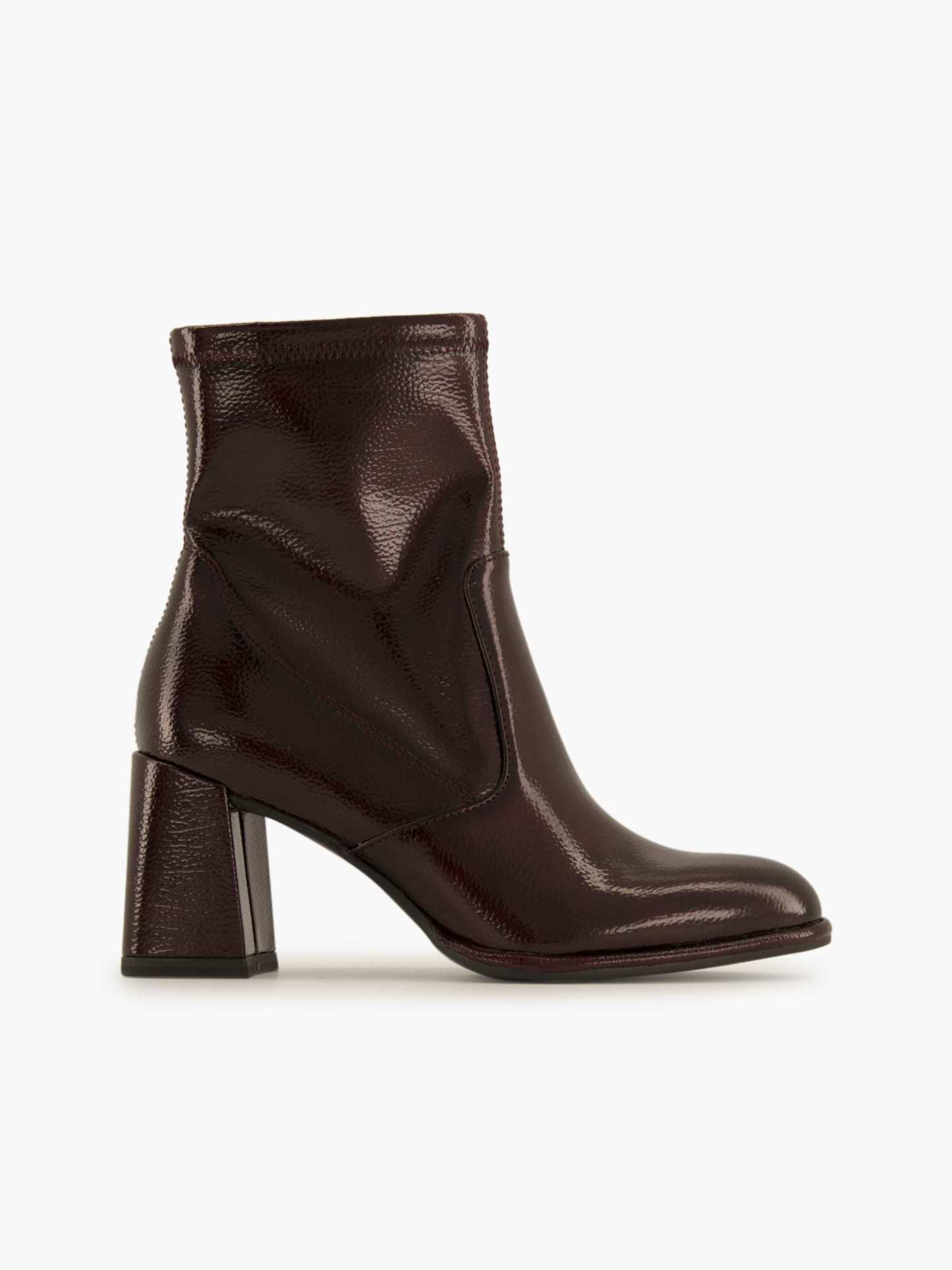 Tamaris Stiefelette – Cognac – Braun