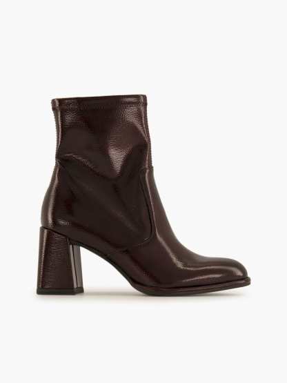 Tamaris Stiefelette – Cognac – Braun
