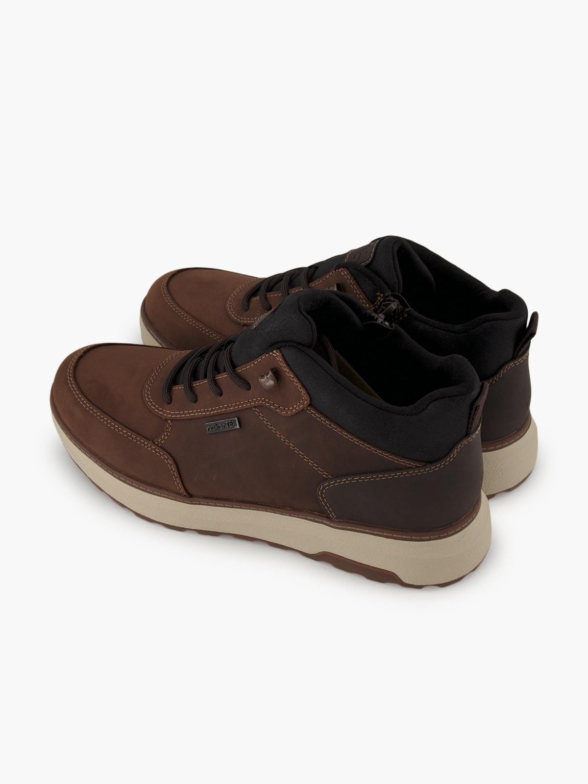 Rieker Schnürboots – Braun