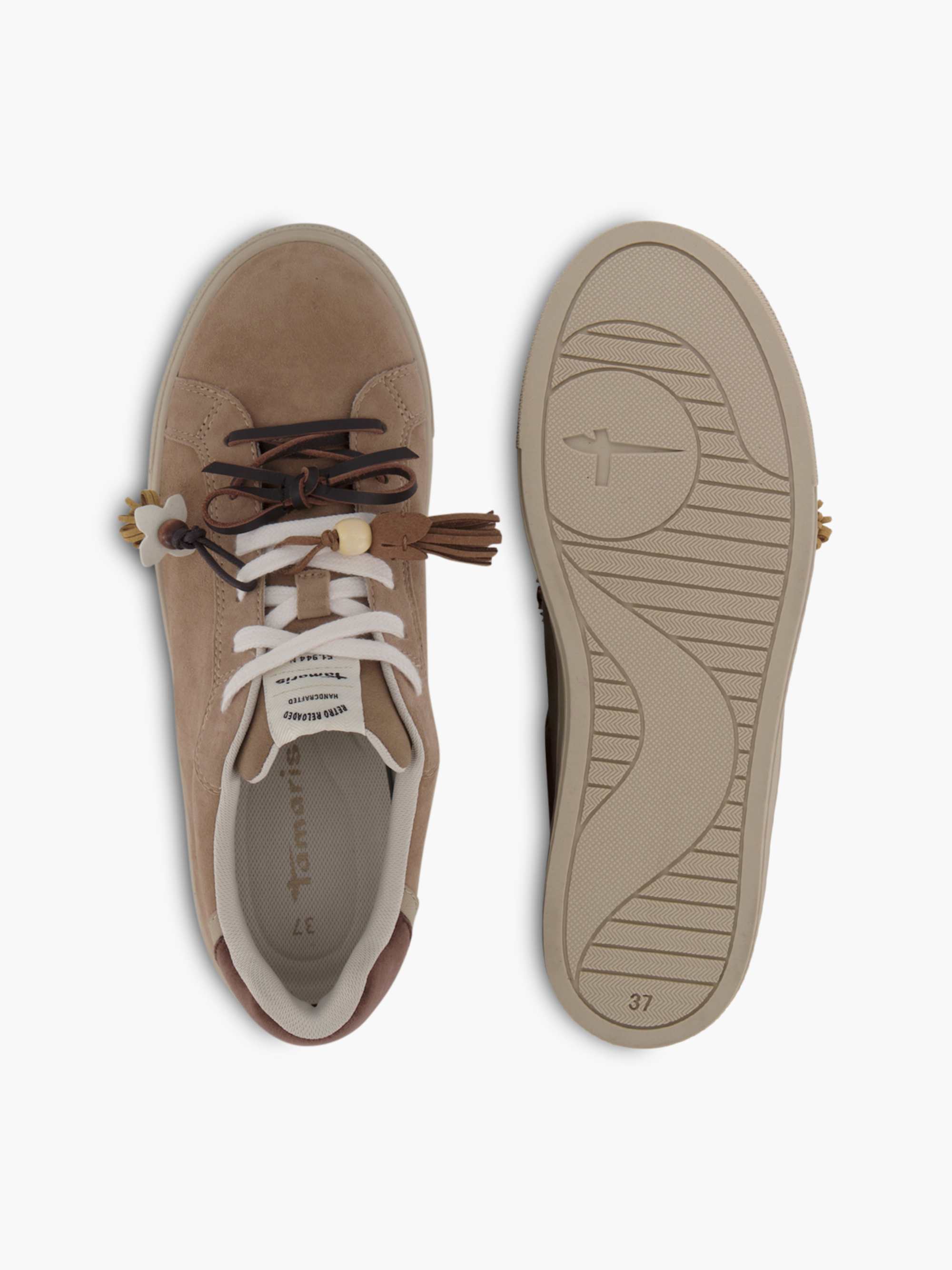 Tamaris Sneaker – Braun – Braun