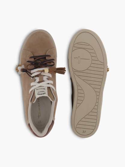 Tamaris Sneaker – Braun – Braun