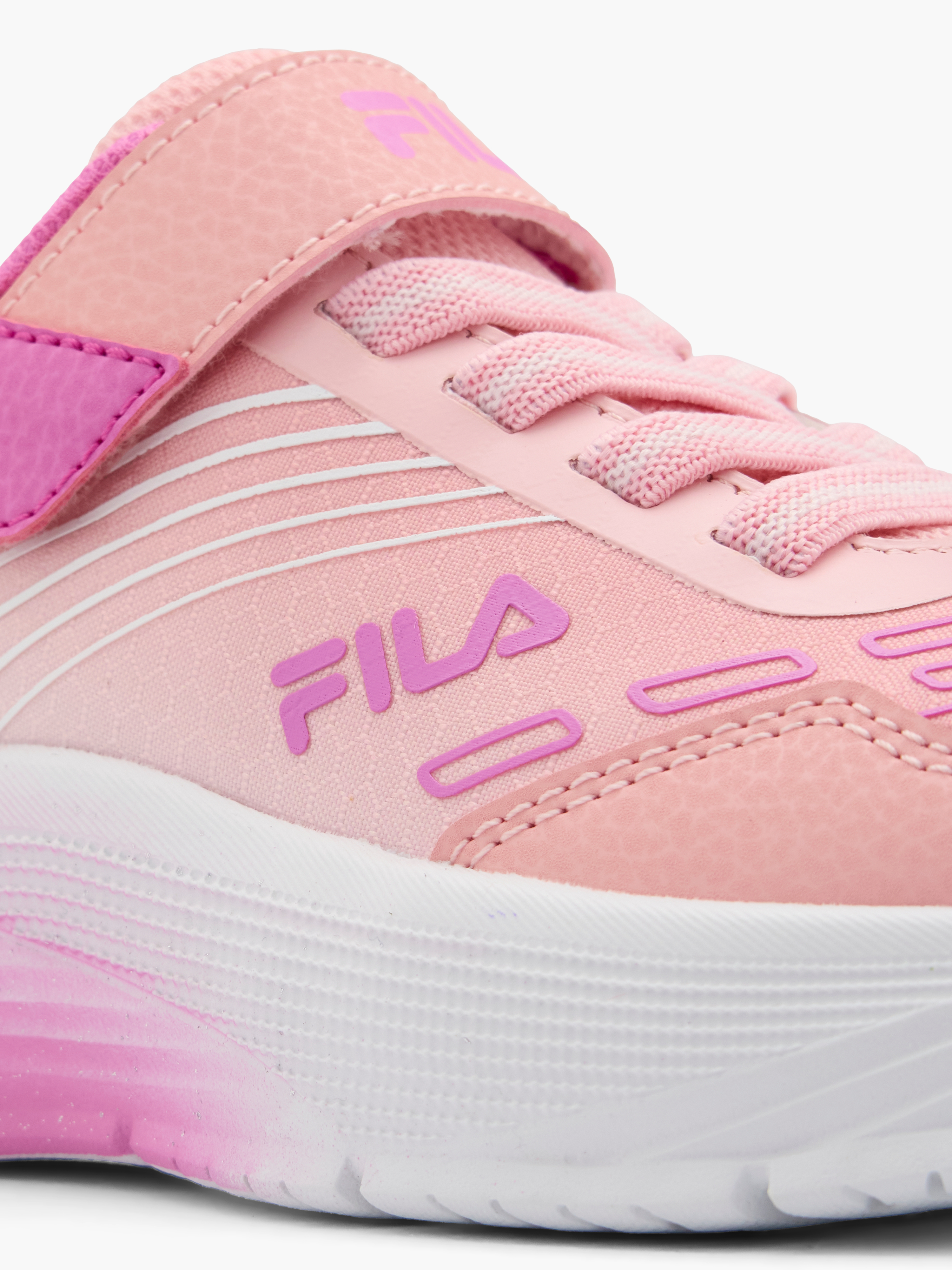 FILA Sneaker – Pink